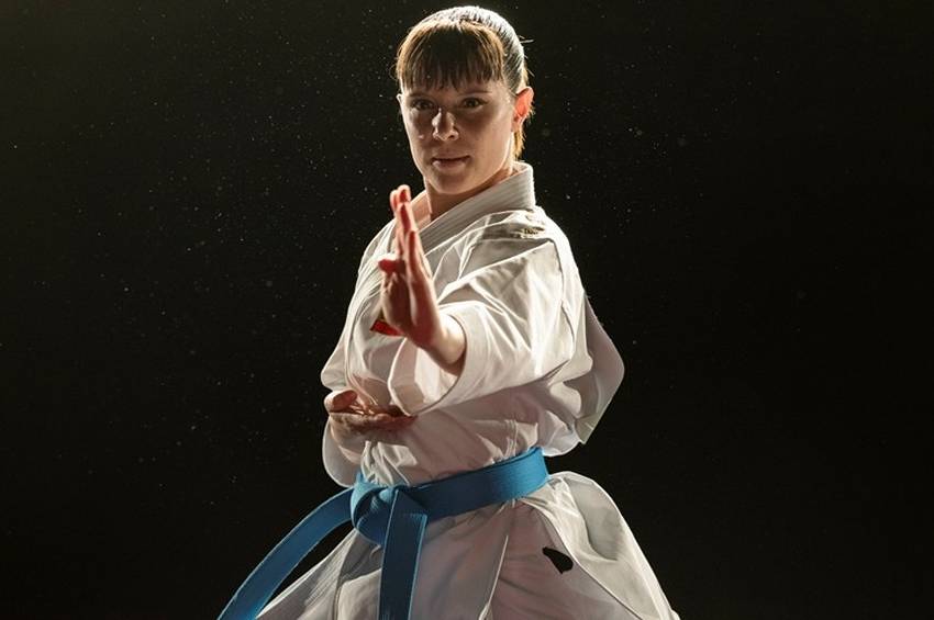 Leer post La mejor karateka de todos los tiempos