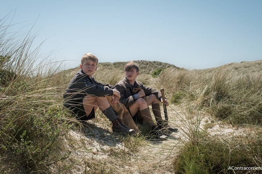 Leer post Infancia en días de guerra