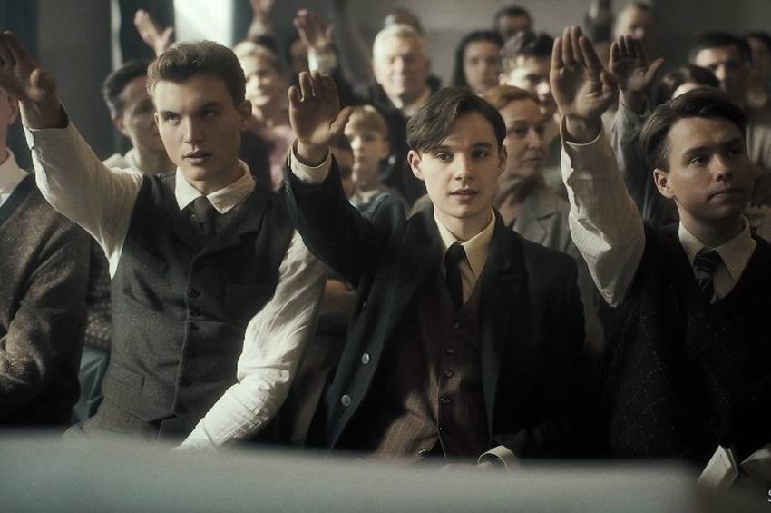 Leer post Un adolescente contra los nazis