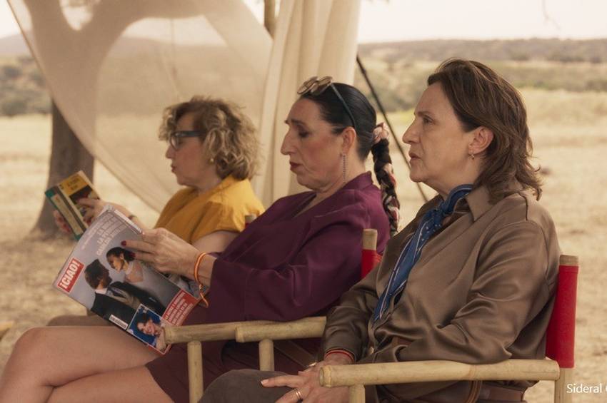 Leer post Carmen, Rosa, Blanca y un asfixiante día cazando conejos