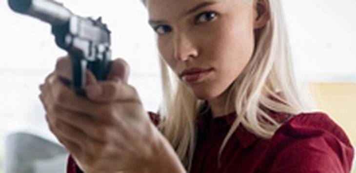 Una nueva espía en el universo de Luc Besson | La Gran Ilusión | Blog ...