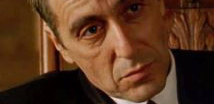 El Padrino de Mario Puzo, Epílogo: La muerte de Michael Corleone (2020)